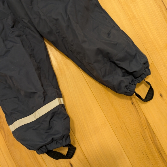 H&M Navy Winter Jacket - Picture 2 of 8